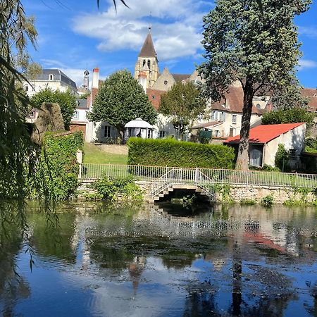 Studio Tropical , Vierzon , Proche Gare , Tout Confort Ngoại thất bức ảnh